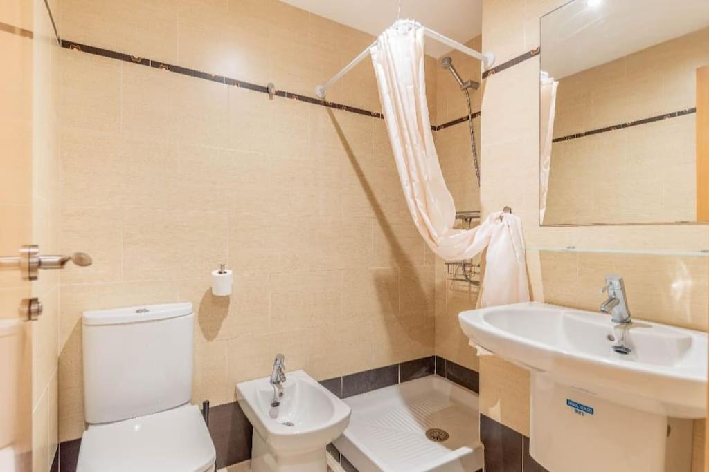 Lindo Y Discreto Apartamento Playa Moncófar Εξωτερικό φωτογραφία