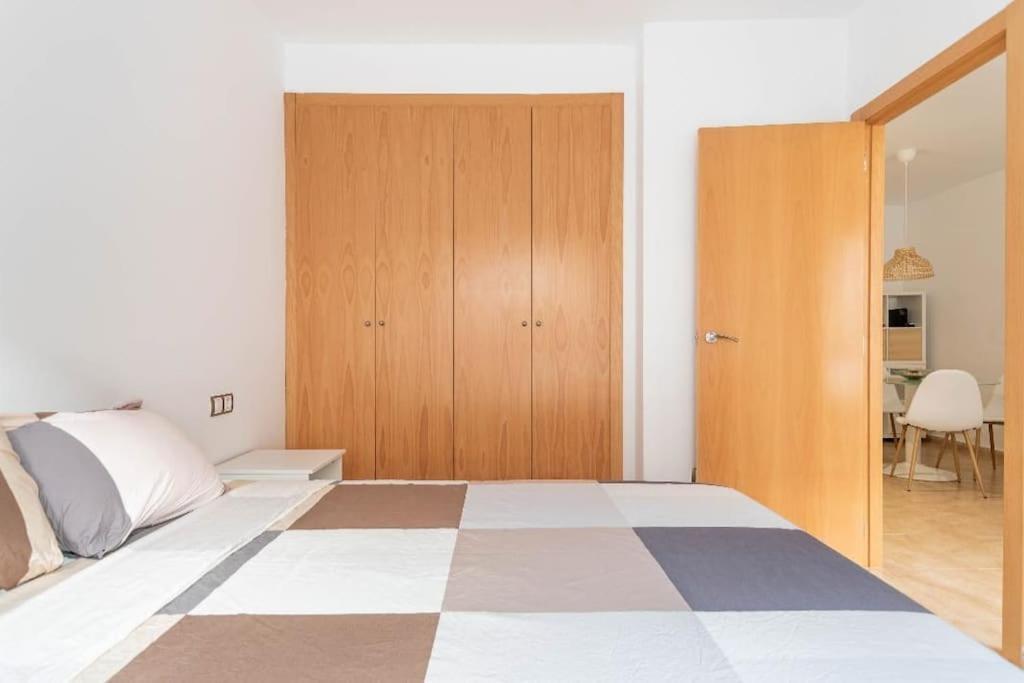 Lindo Y Discreto Apartamento Playa Moncófar Εξωτερικό φωτογραφία